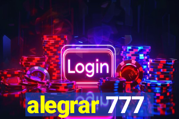 alegrar 777